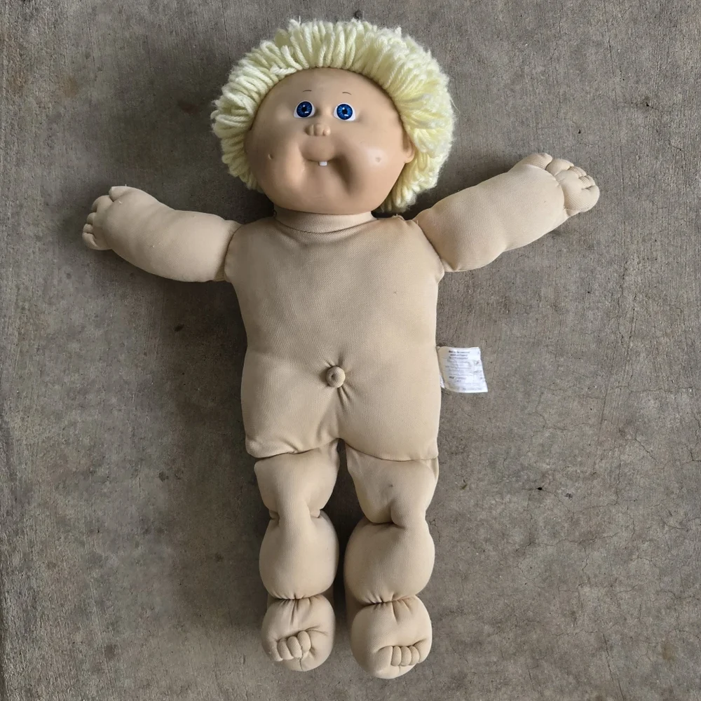 Vintage CABBAGE PATCH KIDS 18